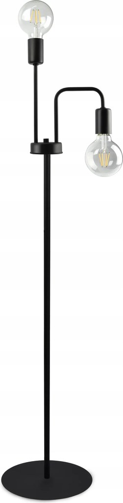 Álló Padló Lámpa Dekoratív Labirintus G95