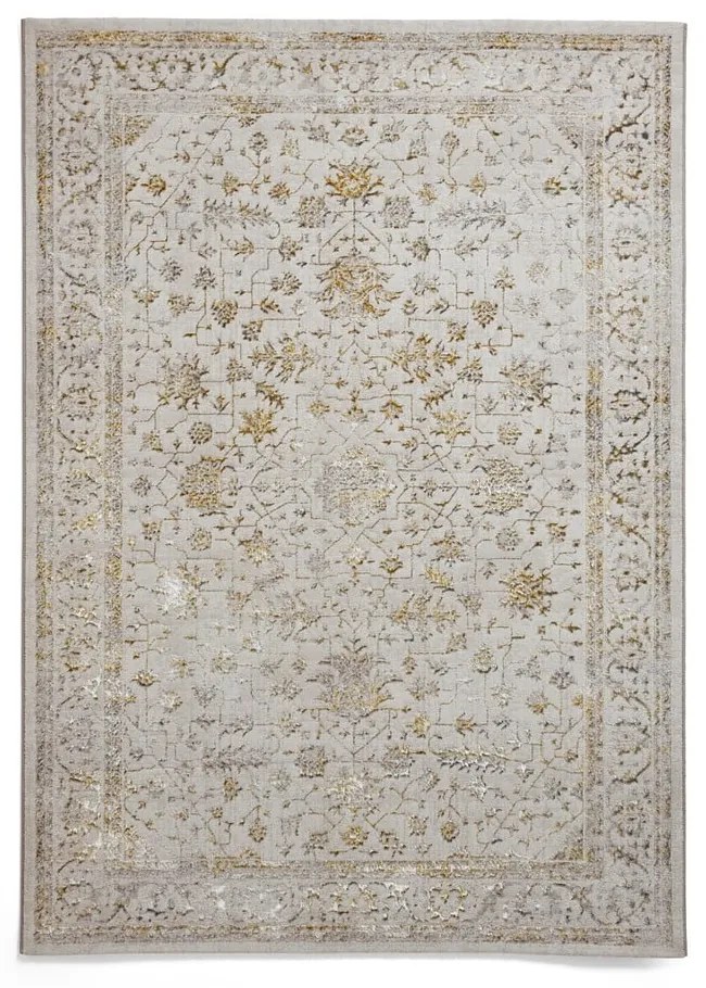 Világosszürke szőnyeg 160x230 cm Creation – Think Rugs