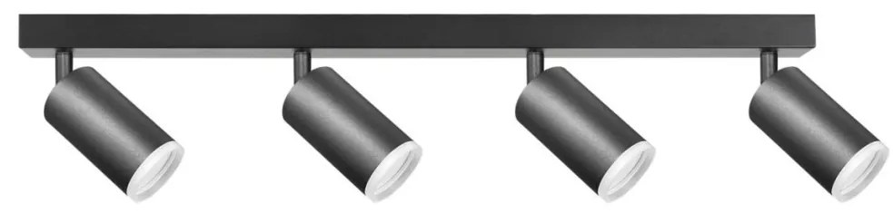 Polux LONDON 327727 Spotlámpa 4x10W/GU10 IP20