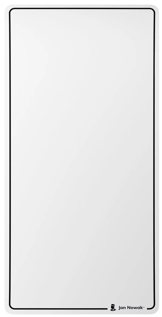 Nagy mágneses flipchart, 400x800 mm, 2 db-os készlet: MAGNETO