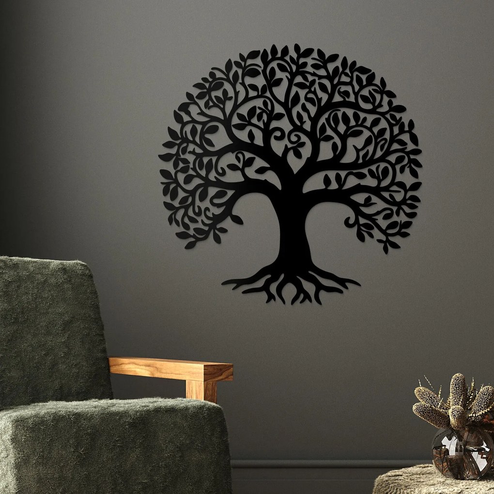 DUBLEZ | 3D Életfa - Bőség