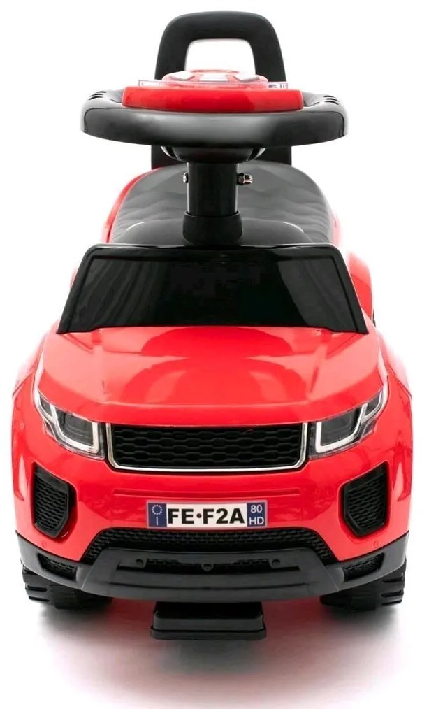 Gyerek jármű SUV Baby Mix rózsaszín