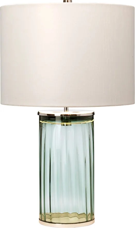 Quintiesse RENO QN-RENO-GREEN-PN Asztali lámpa 1x60W/E27