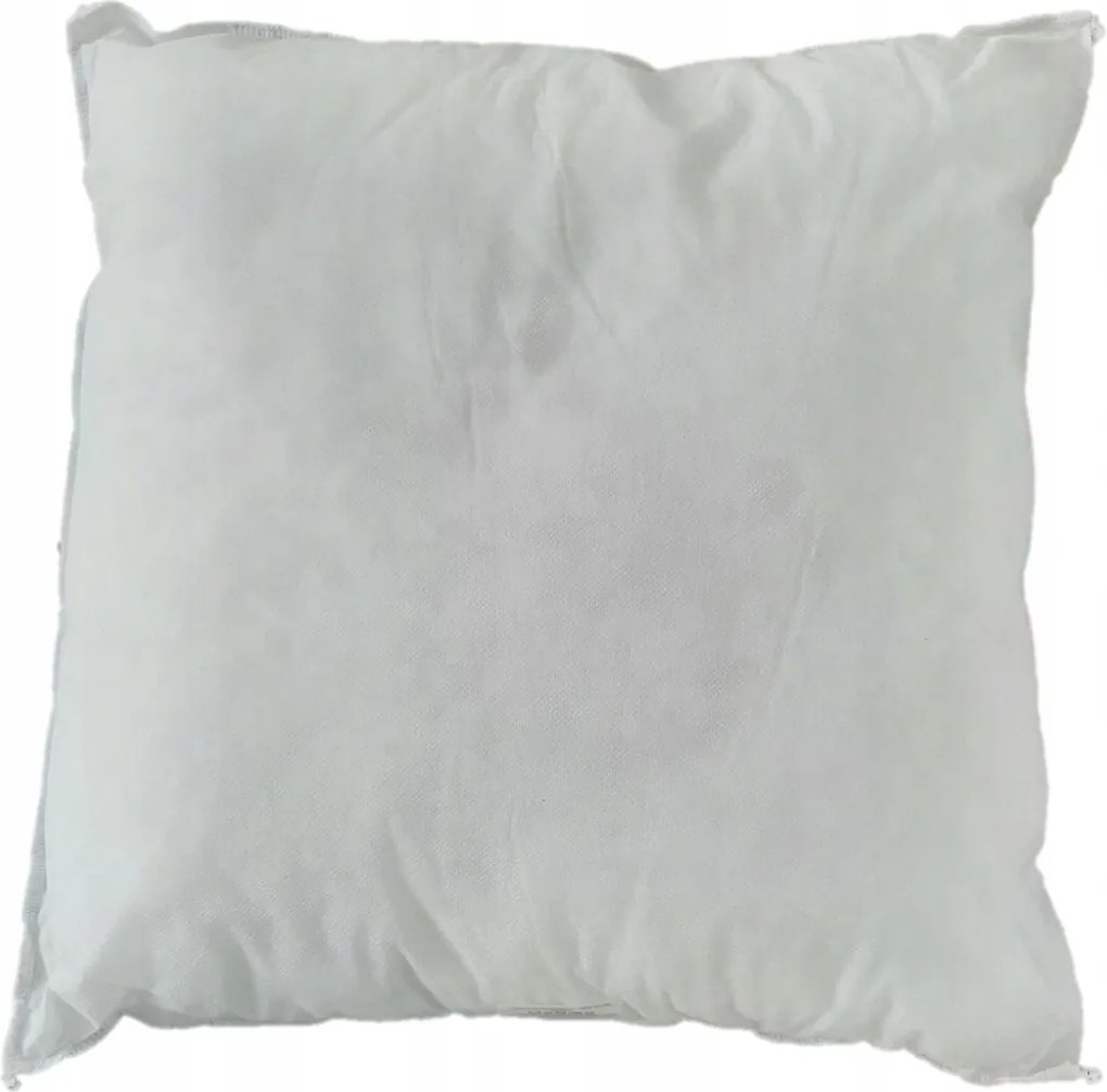 Párna fehér 45x45 cm