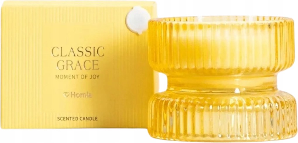 Classic Grace Moment of Joy illatgyertya 85 g Homla