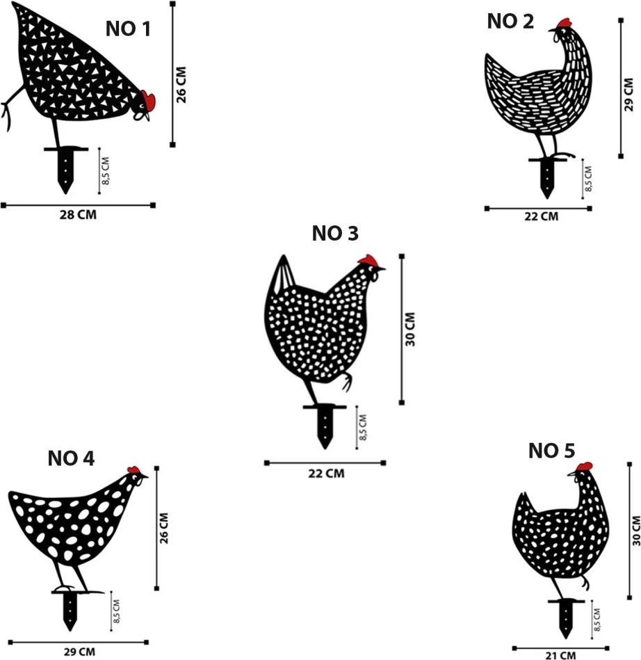 Chickens