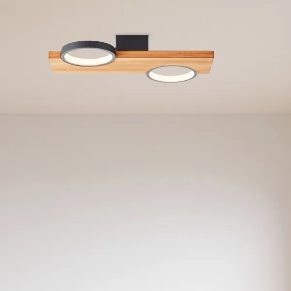 Brilliant - LED Mennyezeti lámpa CHEESY LED/14W/230V