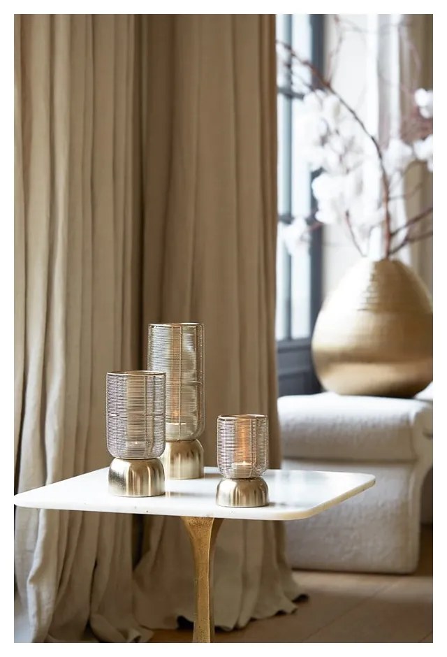 Fém lámpás Lezuza – Light & Living