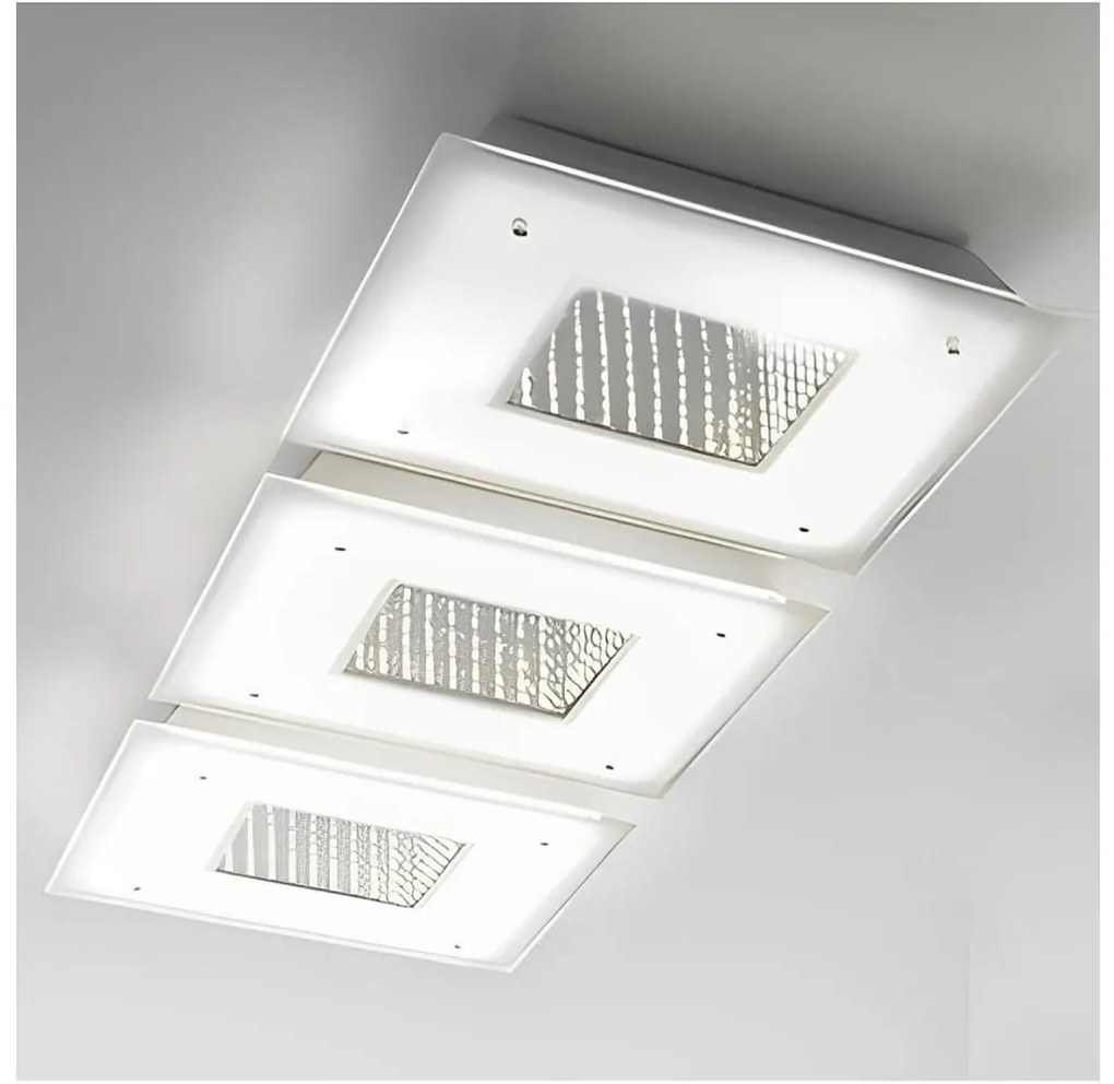Eglo 93659 - LICOSA LED mennyezeti lámpa 24W + 2,6W LED