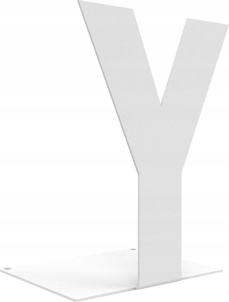 Könyvtámasz Y Betű
