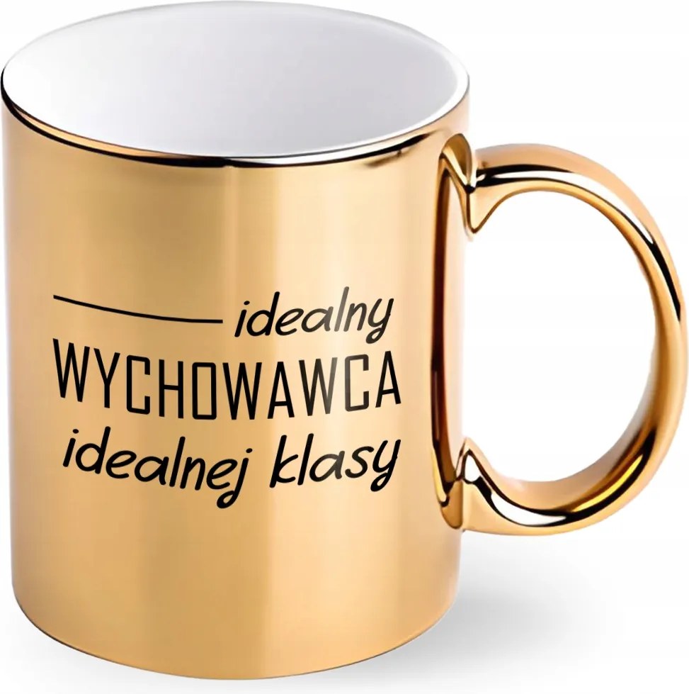 Arany Bögre Ajándék Pedagógusnapra Az Osztályfőnöknek Tökéletes Pedagógus