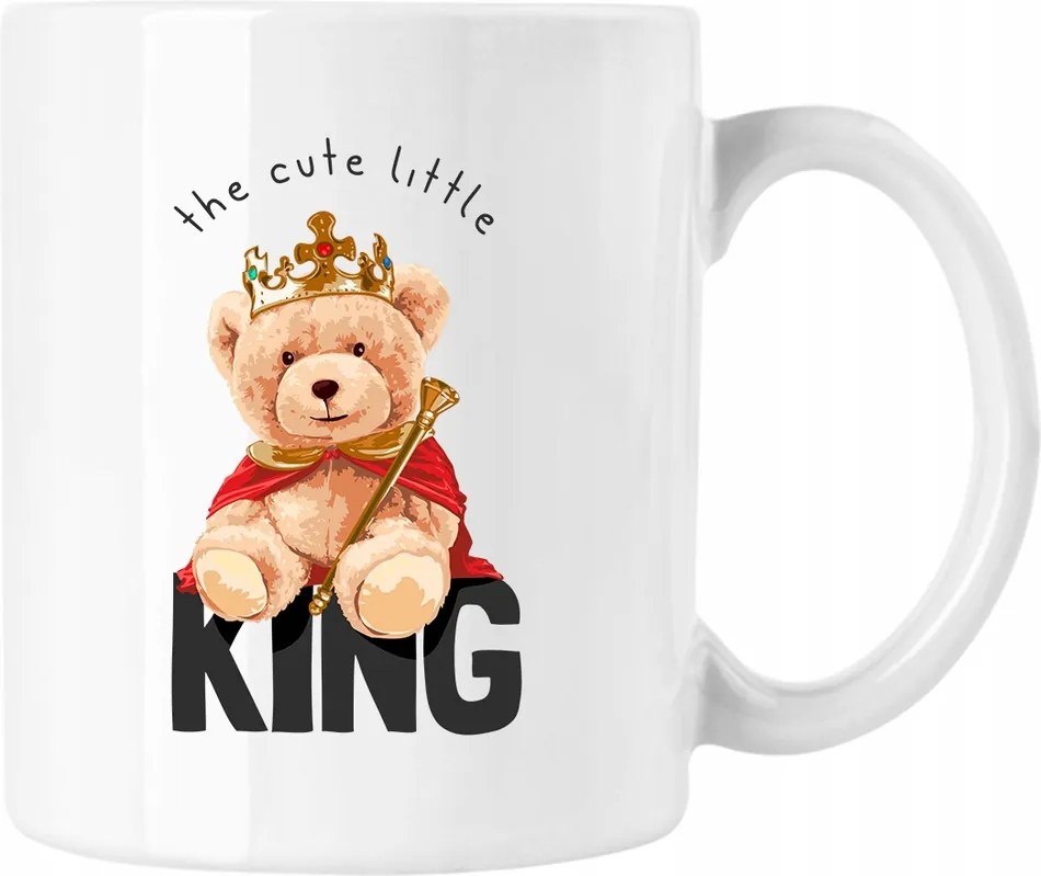 Ralph macis bögre, macival, 14-es, fehér, 330 ml