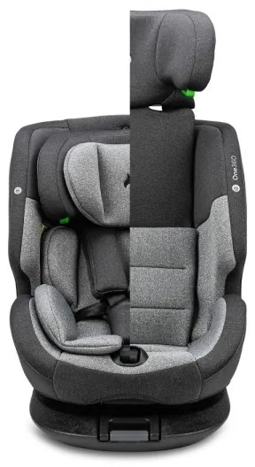 OSANN - Autósülés ONE 360 i-Size 40-150 cm Universe szürke