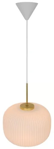 Nordlux - Csillár zsinóron MILFORD 1xE27/40W/230V átm. 30 cm