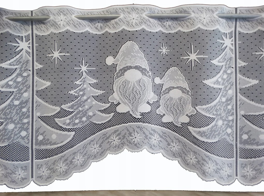 Mg Irigység panel 36378 Kobold fehér 80cm magas