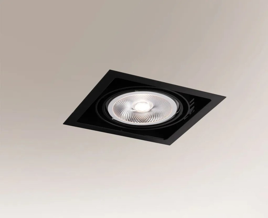 Antigo Muko 3311 Beépíthető spotlámpa 1x15W/Gu10 IP20