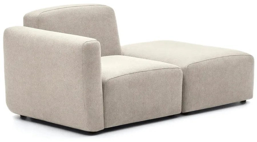 Bézs heverő Neom – Kave Home