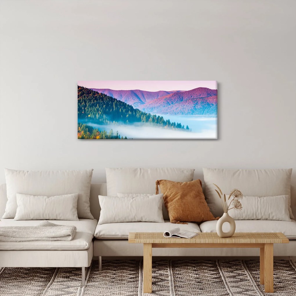 Kép - Panoráma 2 (120x50 cm)