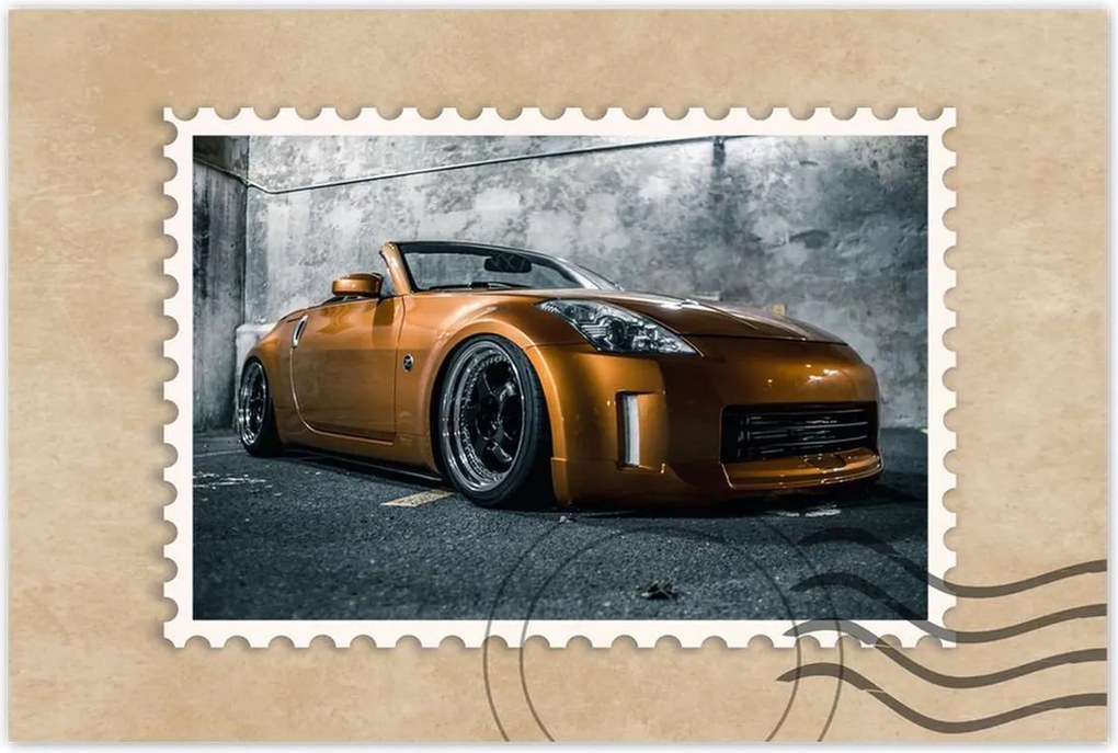 Poszterek 90x60 Alacsony alvázú kabrió