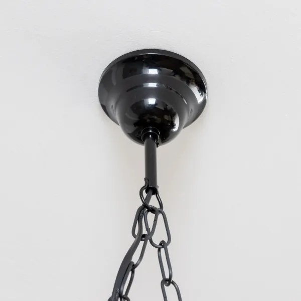 Brilagi - Csillár láncon QUEEN 2xE14/40W/230V bükkfa