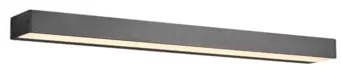 LED fali lámpa Trio Rocco fekete TR 283916032