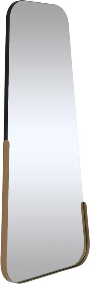 Smooth tükör, arany, 60 cm