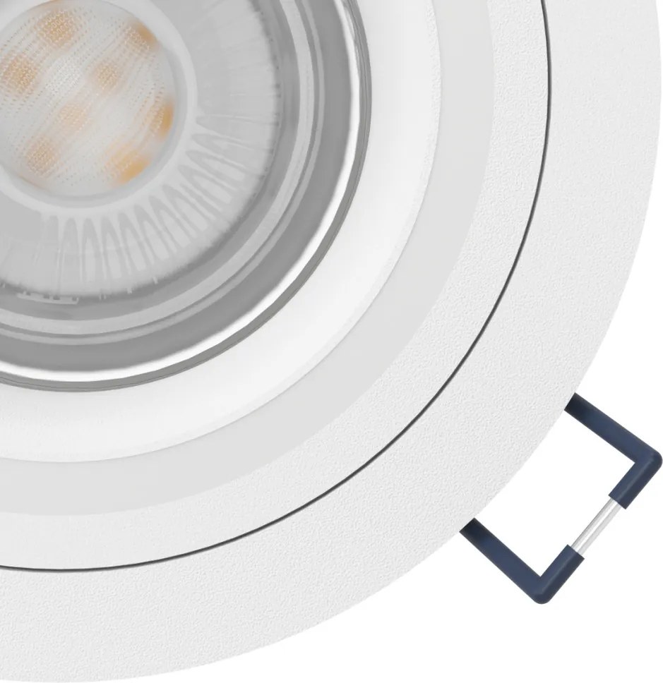 Eglo CAROSSO-Z 900766 Beépíthető spotlámpa 1x4,7W/LED 2700-6500K 345lm IP20