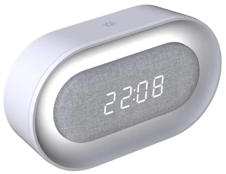 Polux KAJA 328137 Asztali lámpa 1x1,3W/LED 3000K 55lm IP20