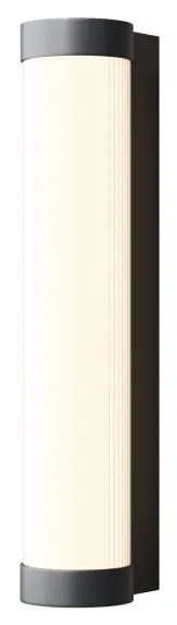 MAYTONI O482WL-L12B3K ROUNGE Modern Kültéri Fali Lámpa Fekete LED IP54