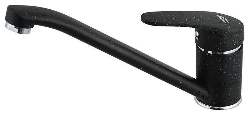 Orla mosogató csaptelep fekete