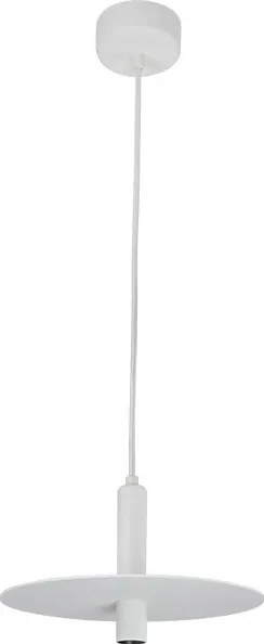 ZAMBELIS 18139-W Modern Led Függesztett Lámpa LED IP20