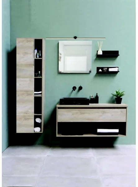 Zambelis 22126 - LED fürdőszobai tükörvilágítás LED/21W/230V 100 cm IP54