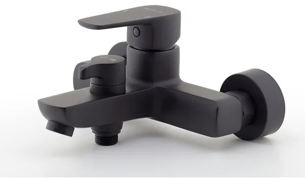 Novaservis - Fürdőcsap METALIA matt fekete