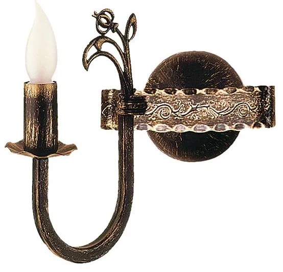 Jupiter 319 - KO K 1 - Fali lámpa KORONA 1xE14/40W/230V