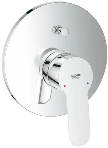 Grohe Edge kádcsaptelep rejtett testtel, krómozott 29079000 G29079000