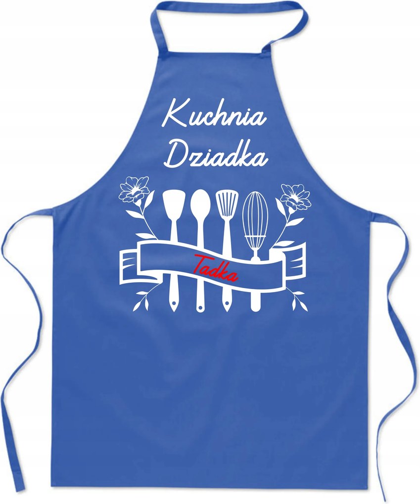 Konyhai kötény nagypapának Nagypapa konyhája Név Nagypapa napja Ajándék