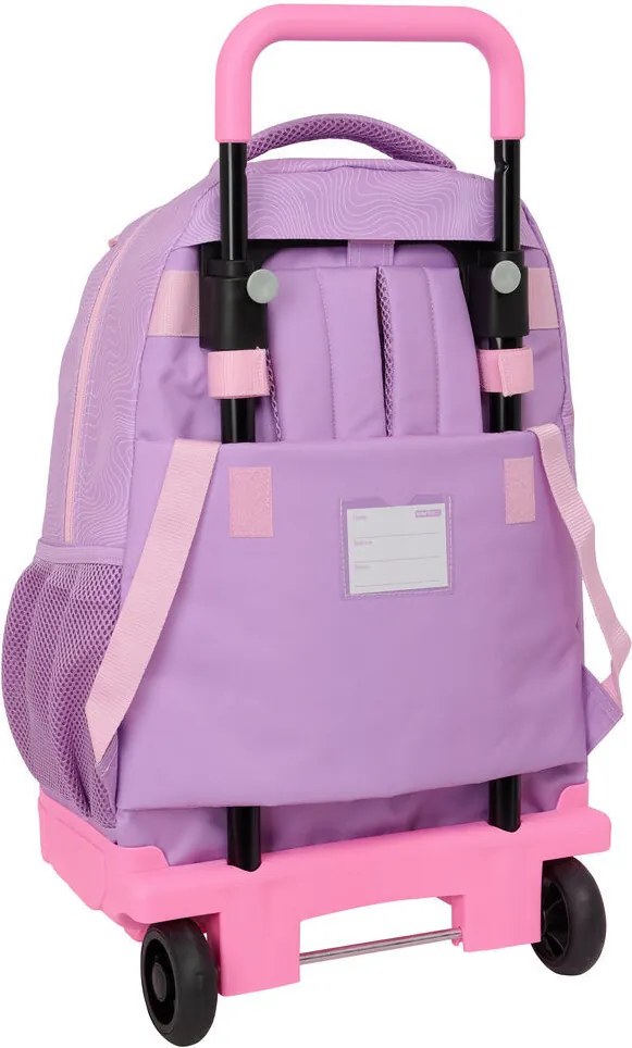 K-pop Démonvadászok Iconic prémium gurulós iskolatáska, táska 45 cm