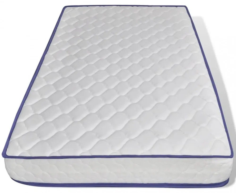 memóriahabos matrac 200 x 90 x 17 cm puha