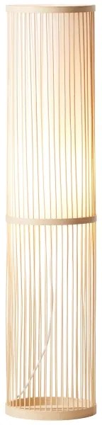 Brilliant - NORI állólámpa 1xE27/40W/230V bambusz