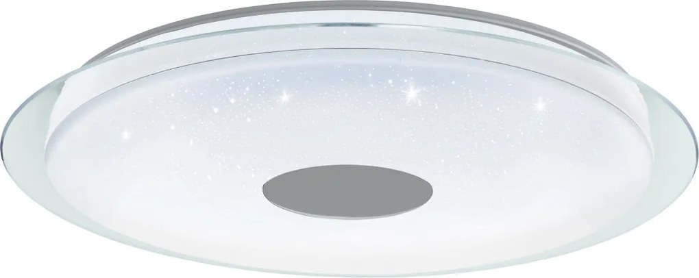 Eglo LANCIANO-Z 900006 Süllyesztett mennyezeti lámpa 2700-6500K 5350LM IP20