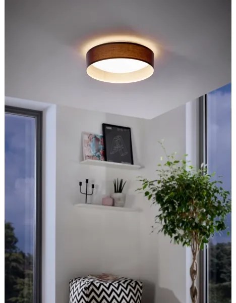 Eglo 31593 - PASTERI LED mennyezeti lámpatest LED/11W/230V