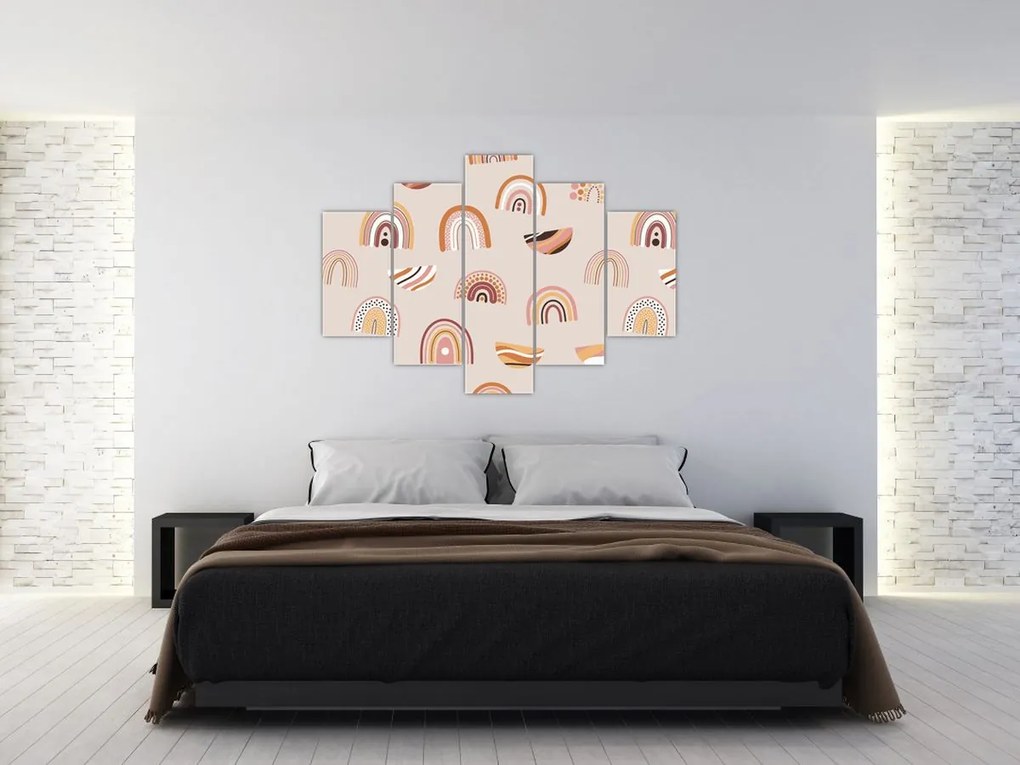 Kép - Álomalkotások N⁰1 (150x105 cm)