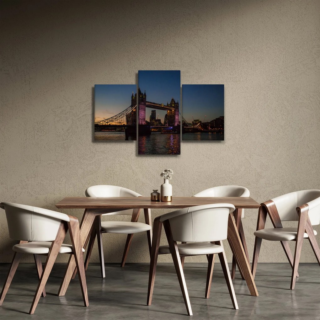 Kép - Tower bridge (90x60 cm)
