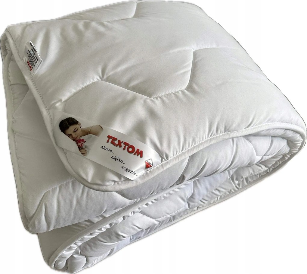 Téli Paplan 180X200CM Kétrétegű Nagyon Meleg Antiallergén