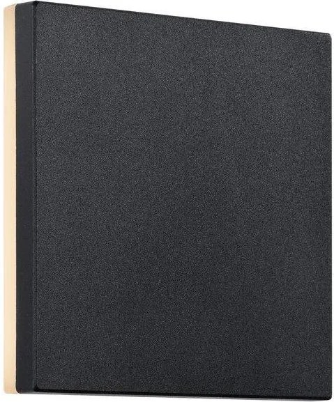 NORDLUX 46951003 ARTEGO SQUARE Modern Kültéri Fali Lámpa Fehér, Fekete LED IP54