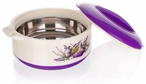 Banquet Culinaria LAVENDER thermo edény 2,5 l, 2,5 l