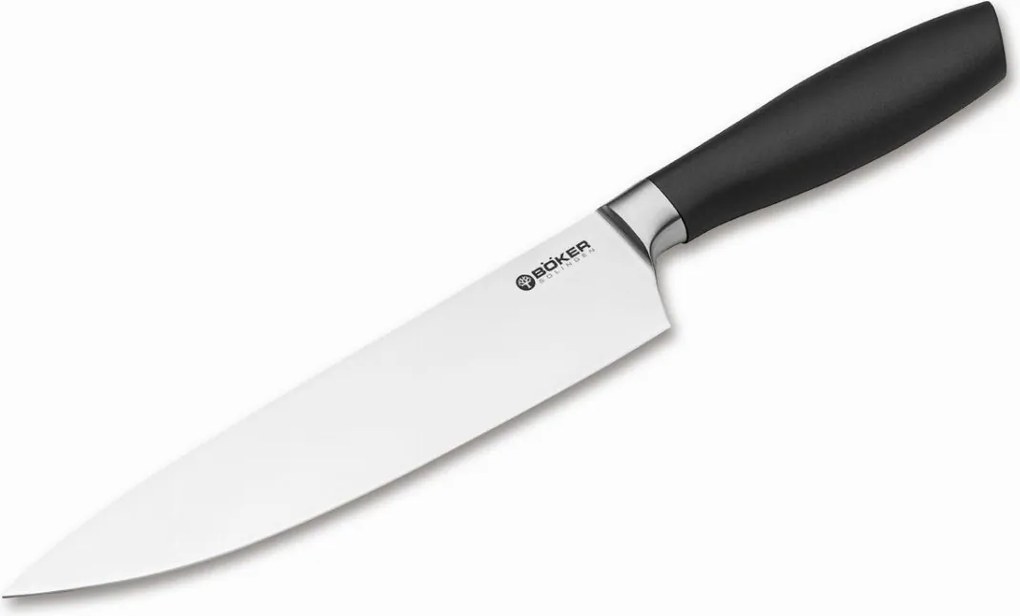 Séf Kés Boker Solingen Core Professional 21 cm kovácsolt acél