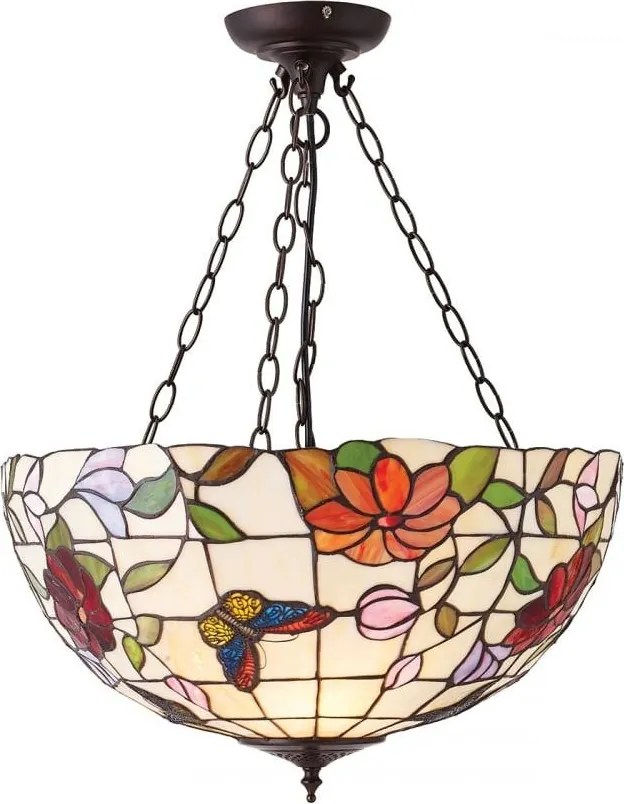 Endon BUTTERFLY 70746 Függőlámpa 3x60W/E27 IP20