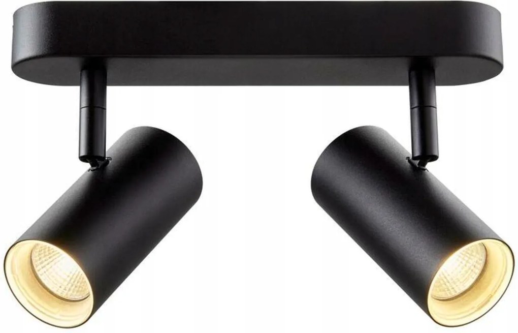 Big White Slv Noblo fali és mennyezeti lámpa, dupla, kerek, 2000-300