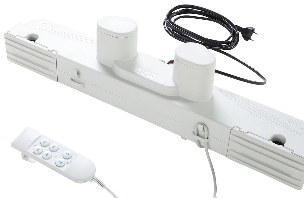 Elektromosan Állítható Ágyrács 90x200 cm COMFORT Beliani